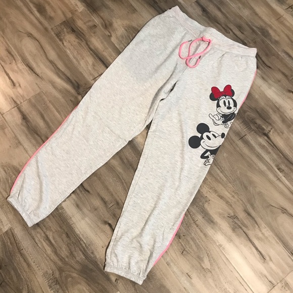 Disney Pants - Disney Mickey Sleep Pant  S